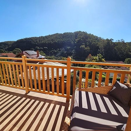 Pousada Monte Silvestre Monte Verde  Zewnętrze zdjęcie