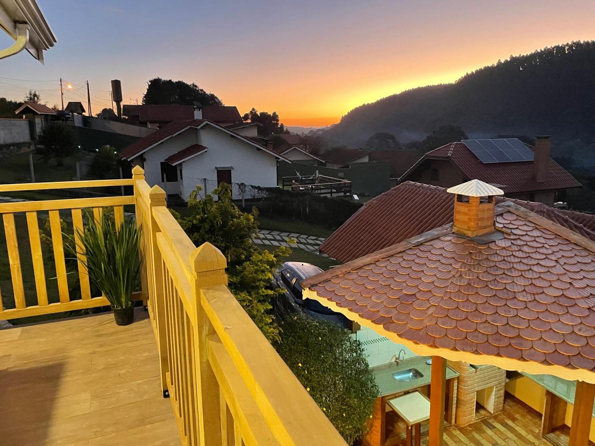 Pousada Monte Silvestre Monte Verde  Zewnętrze zdjęcie